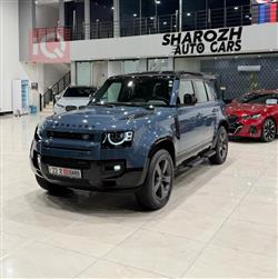 لاند روفر دفندر